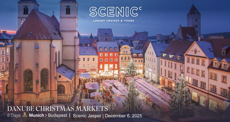 DANUBE CHRISTMAS MARKETS CRUISE