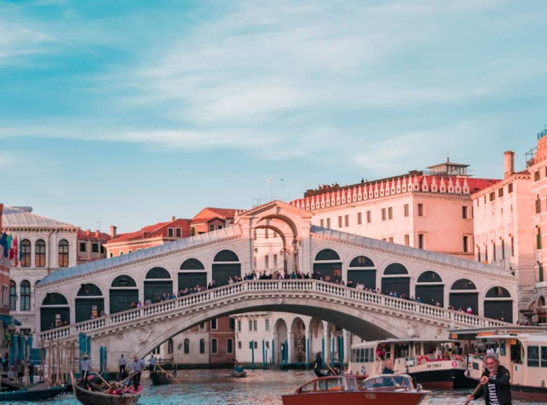 Rialto Bridge, Venice Italy